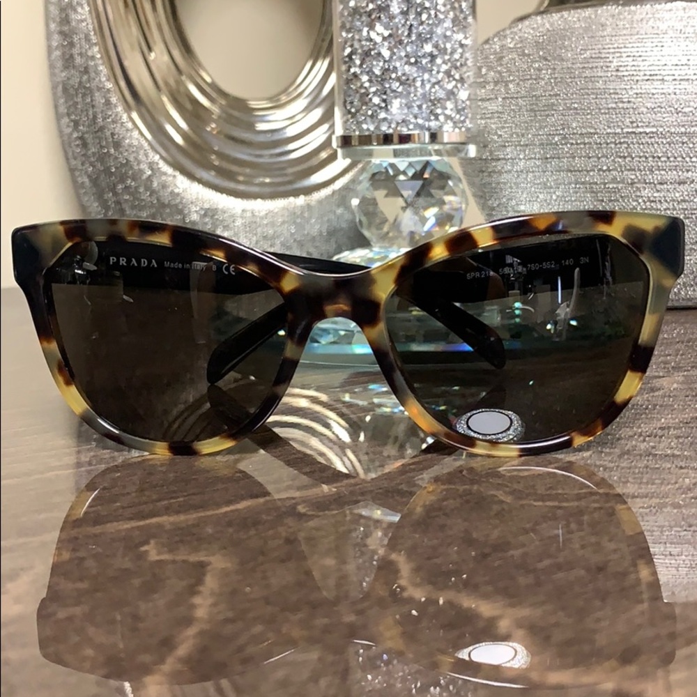 PRADA SPR21S Sunglasses